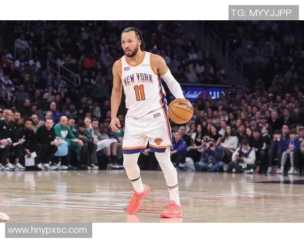 纽约尼克斯五连胜强势冲击季后赛席位,杰伦·布伦森刷新队史得分纪录 纽约尼克斯五连胜强势冲击季后赛席位,杰伦·布伦森刷新队史得分纪录