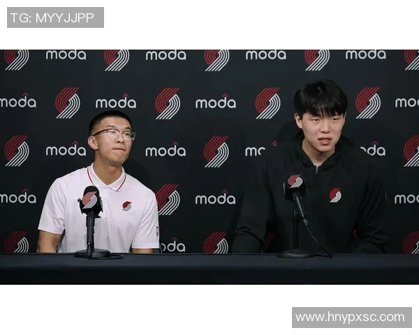 留堂加练！开拓者仍希望杨瀚森赴发展联盟锻炼