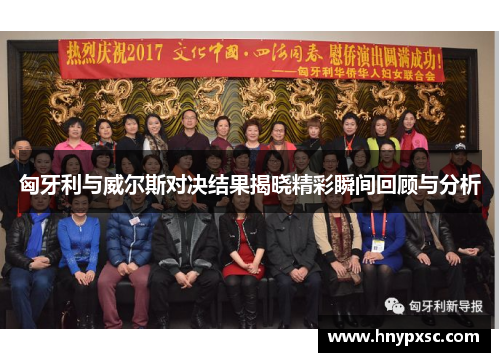 匈牙利与威尔斯对决结果揭晓精彩瞬间回顾与分析